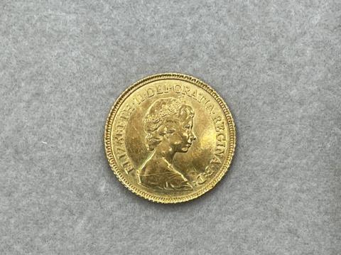 コイン K22 4.0g 