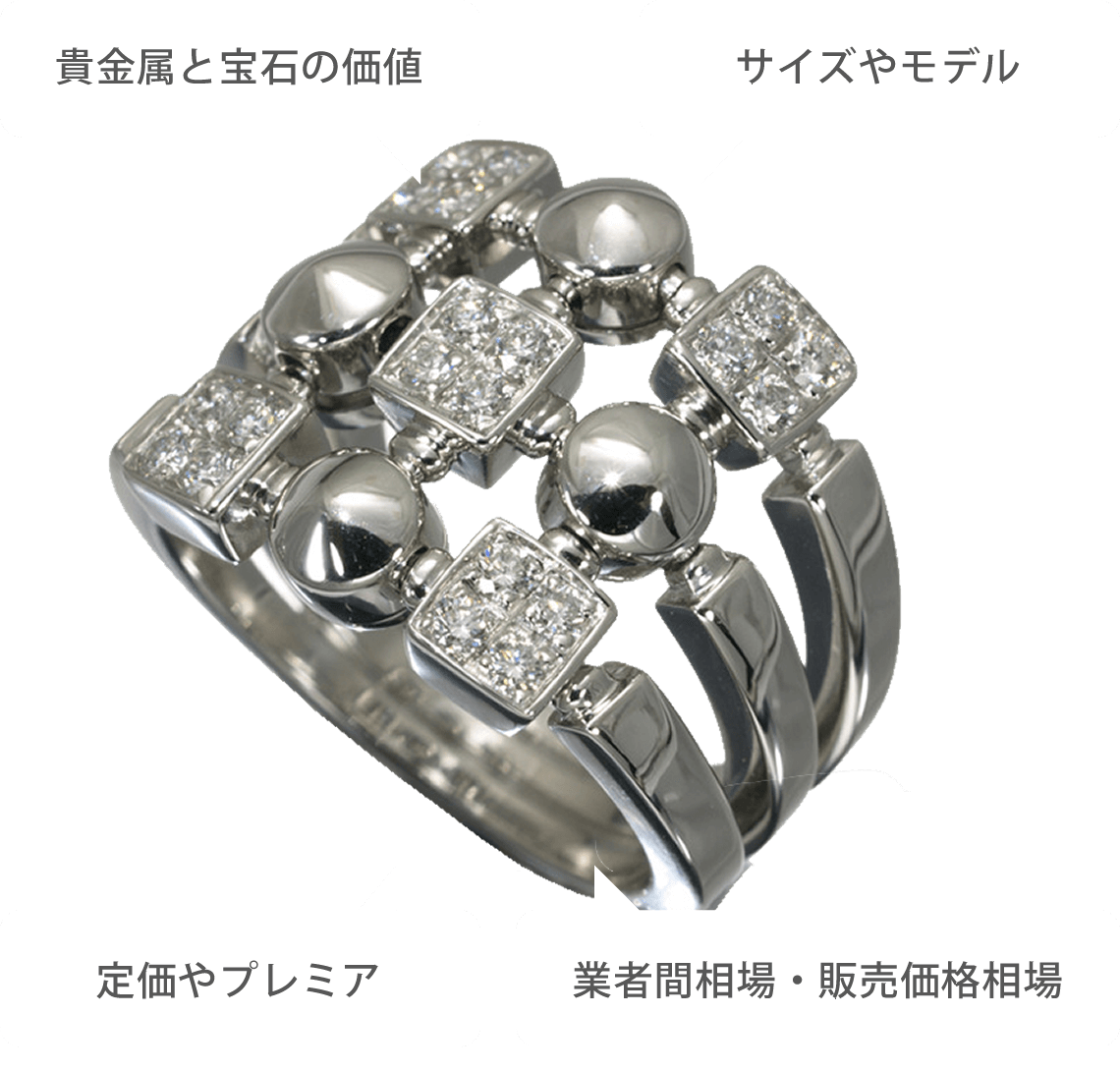 ブルガリ Bvlgari の高価買取店 グリーバー お買取相場有り 藤沢駅徒歩1分 宅配買取も受付中