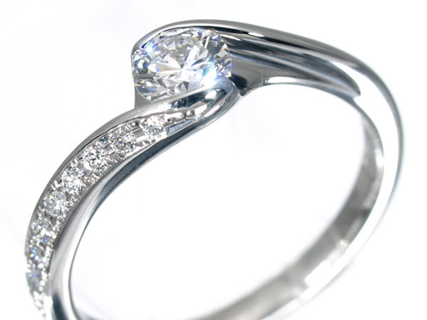 日本で人気の結婚・婚約指輪ブランド～俄～